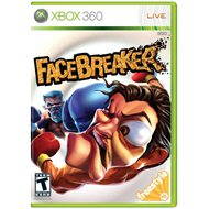 Xbox 360 - Facebreaker - Console Game