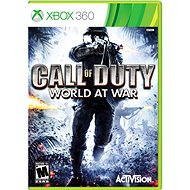 Call Of Duty: World At War – Xbox 360 - Hra na konzolu