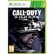 Xbox 360 - Call Of Duty: Ghosts - Hra na konzolu