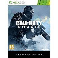  Xbox 360 - Call Of Duty: Ghosts (Hardened Edition)  - Console Game