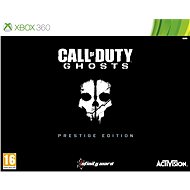  Xbox 360 - Call Of Duty: Ghosts (Prestige Edition)  - Console Game