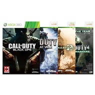 Xbox 360 - Call of Duty Exclusive Ultimate Edition - Konsolen-Spiel