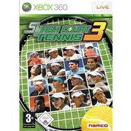 Xbox 360 - Smash Court Tennis 3 - Konsolen-Spiel