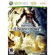  Xbox 360 - Infinite Undiscovery  - Console Game