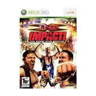 Xbox 360 - TNA Impact: Total Nonstop Action Wrestling - Console Game