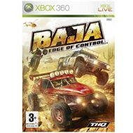 Xbox 360 - Baja: Edge Of Control - Hra na konzolu