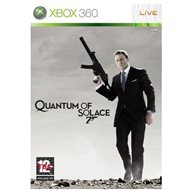 Xbox 360 - James Bond: Quantum of Solace - Console Game
