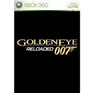  Xbox 360 - GoldenEye 007: Reloaded  - Console Game