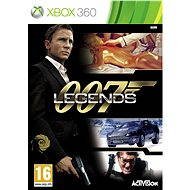 Xbox 360 - 007: Legends - Konsolen-Spiel