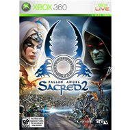 Xbox 360 - Sacred 2: Fallen Angel - Hra na konzolu