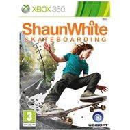Xbox 360 - Shaun White Skateboarding - Console Game