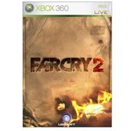Far Cry 2 - Xbox 360 - Console Game