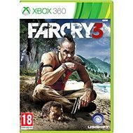 Xbox 360 - Far Cry 3 - Konzol játék