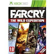  Xbox 360 - Far Cry: The Wild Expedition Compilation  - Console Game