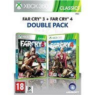Far Cry 3 + Far Cry 4 GB - Xbox 360 - Konsolen-Spiel