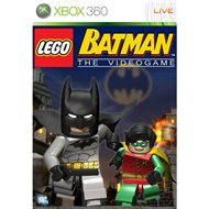  Xbox 360 - LEGO Batman  - Console Game