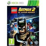 LEGO Batman 2: DC Super Heroes -  Xbox 360 - Konsolen-Spiel