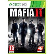 Xbox 360 - Mafia II CZ - Console Game