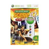 Xbox 360 - Scene It? Box office Smash! - Konsolen-Spiel