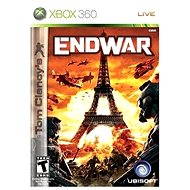 Xbox 360 - Tom Clancys: EndWar - Console Game