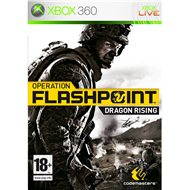 Xbox 360 - Operation Flashpoint 2: Dragon Rising - Console Game