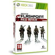 Xbox 360 - Operation Flashpoint: Red River - Console Game