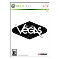 Xbox 360 - This Is Vegas - Konsolen-Spiel
