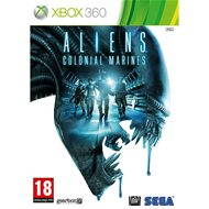 Xbox 360 - Aliens: Colonial Marines - Console Game