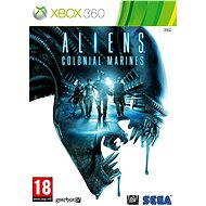  Xbox 360 - Aliens: Colonial Marines (Collector's Edition)  - Console Game