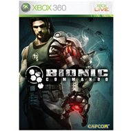 Xbox 360 - Bionic Commando - Console Game