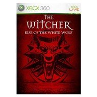 Xbox 360 - The Witcher: Rise of the White Wolf (Zaklínač: Zrození bílého vlka) - Hra na konzolu
