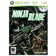 Game For Xbox 360 - Ninja Blade - Console Game