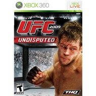 Game For Xbox 360 - UFC 2009 Undisputed - Console Game