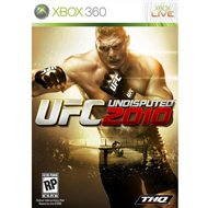 Xbox 360 - UFC 2010 Undisputed - Console Game