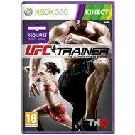 Xbox 360 - UFC Trainer (Kinect ready) - Console Game