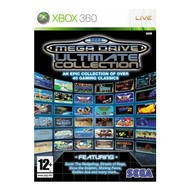 Game For Xbox 360 - SEGA Mega Drive Ultimate Collection - Console Game
