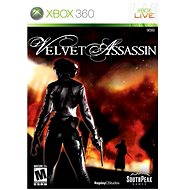 Game For Xbox 360 - Velvet Assassin - Console Game