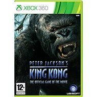 Xbox 360 - King Kong - Konsolen-Spiel