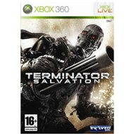 Game For Xbox 360 - Terminator Salvation - Console Game