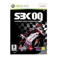Xbox 360 - SBK 09: Superbike World Championship 2009 - Hra na konzolu
