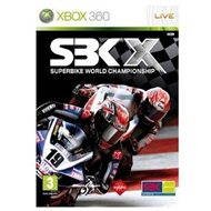 Xbox 360 - SBK X: Super Bike World Championship - Hra na konzolu