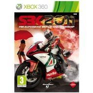 Xbox 360 - SBK 2011 Superbike World Championship - Hra na konzoli
