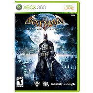  Xbox 360 - Batman: Arkham Asylum (Game of the Year)  - Console Game