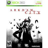 Xbox 360 - Batman: Arkham Asylum 2 - Console Game