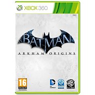 Xbox 360 - Batman: Arkham Origins  - Console Game