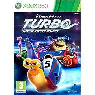 Xbox 360 - Turbo: Super Stunt Squad - Hra na konzolu