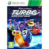Xbox 360 - Turbo: Super Stunt Squad - Console Game