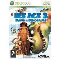 Xbox 360 - Ice Age 3 - Console Game