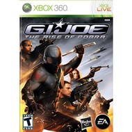 Xbox 360 - G.I. Joe: The Rise Of Cobra - Hra na konzolu