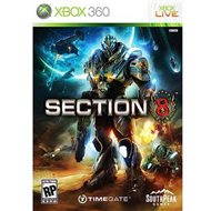 Xbox 360 - Section 8 - Console Game